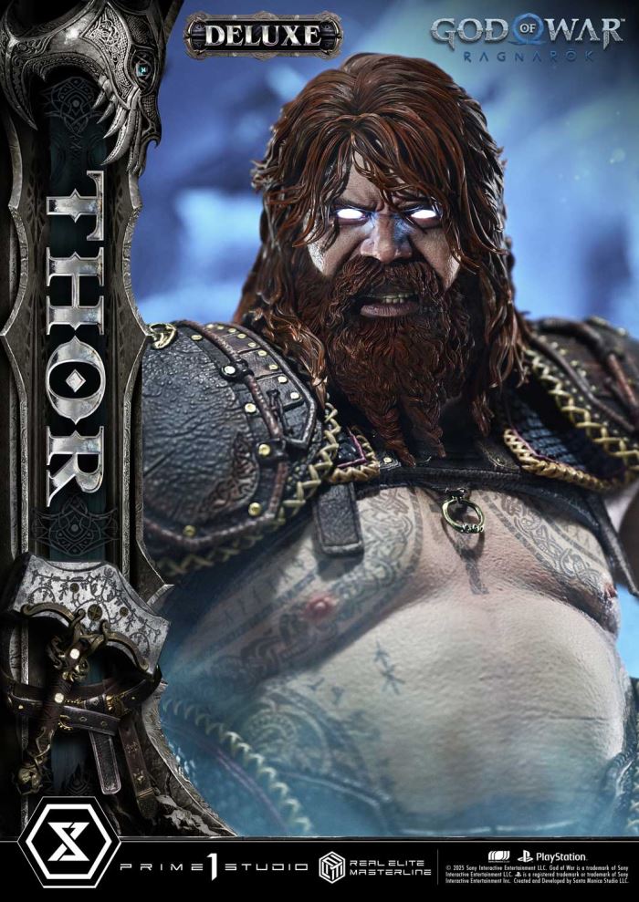 Thor - God of War: Ragnarok DX Version