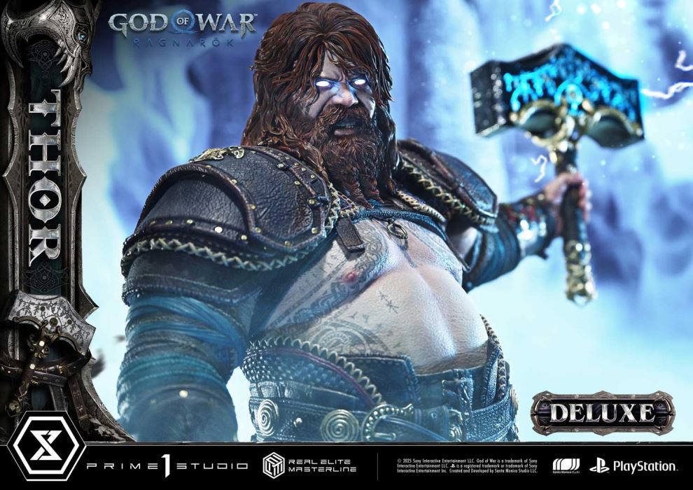 Thor - God of War: Ragnarok DX Version