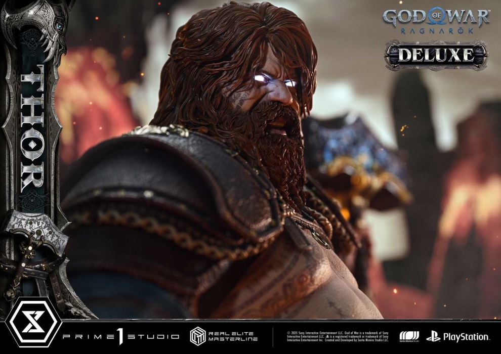 Thor - God of War: Ragnarok DX Version