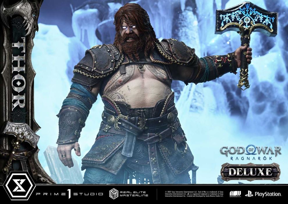 Thor - God of War: Ragnarok DX Version