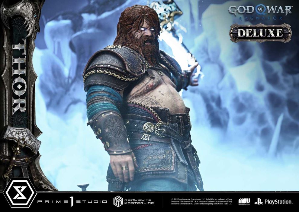 Thor - God of War: Ragnarok DX Version