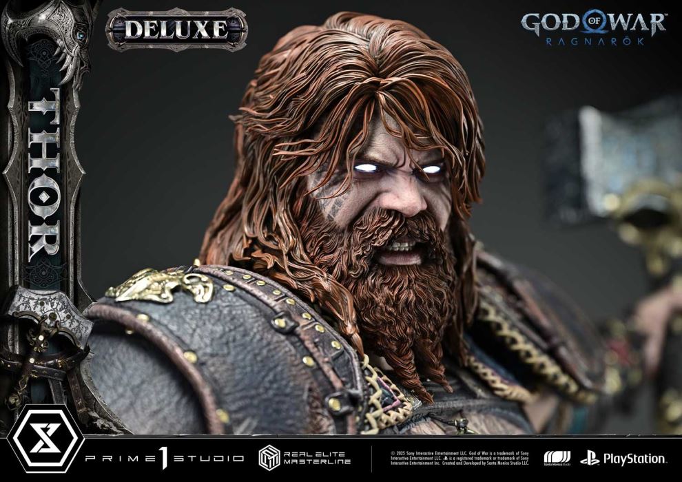 Thor - God of War: Ragnarok DX Version