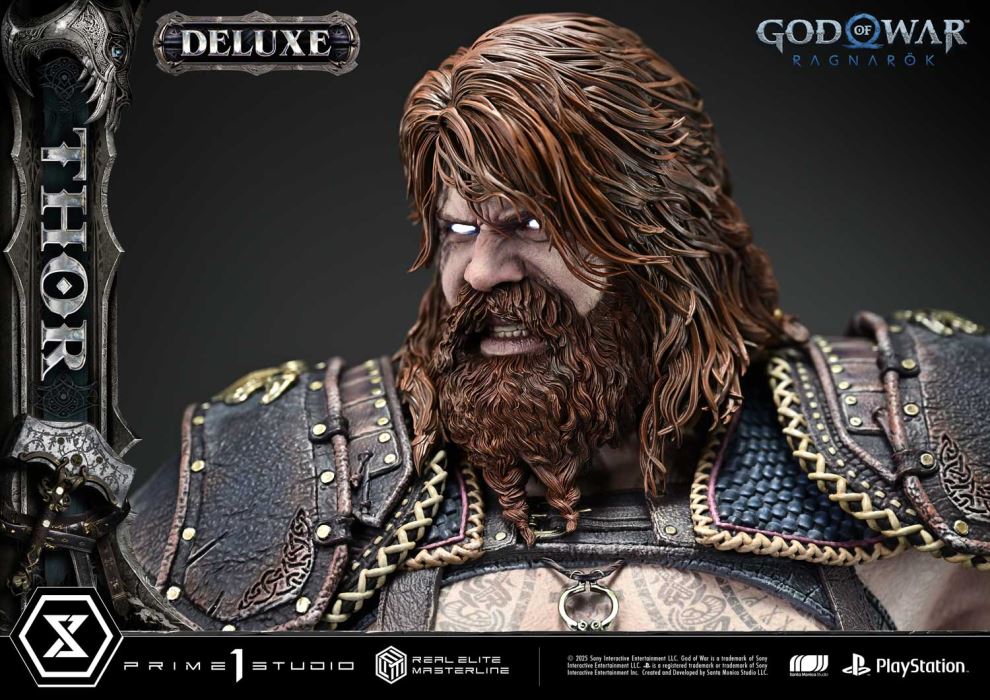 Thor - God of War: Ragnarok DX Version