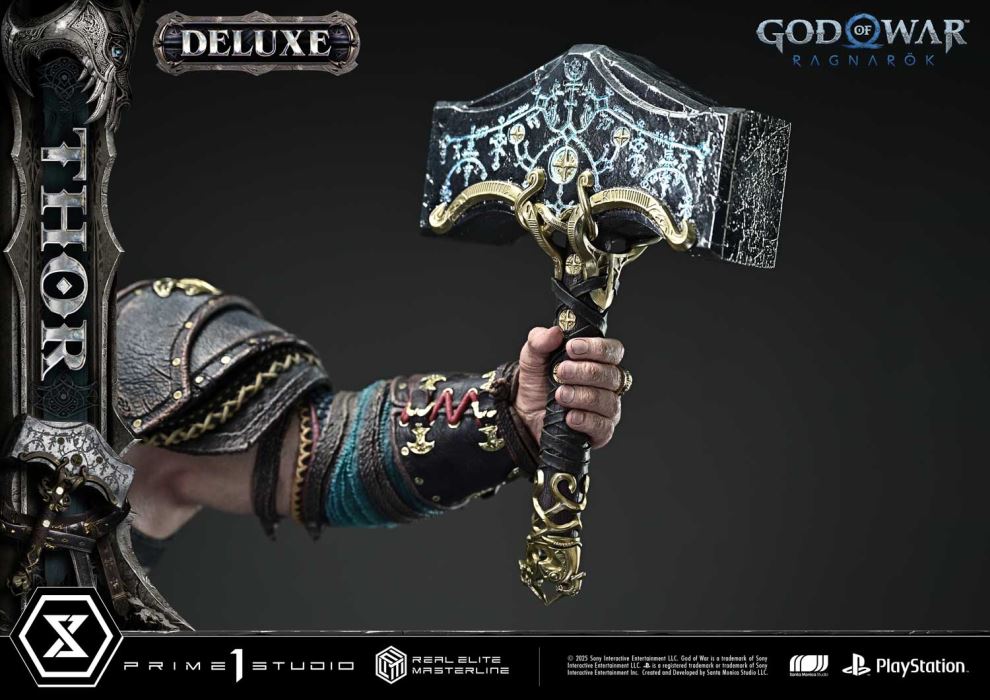 Thor - God of War: Ragnarok DX Version