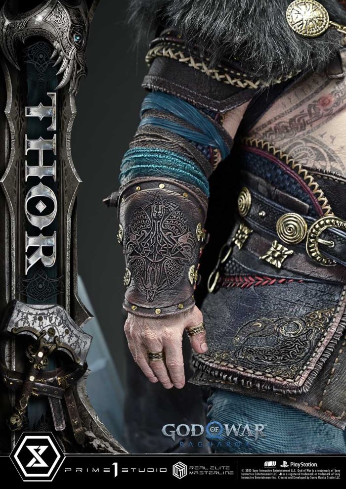 Thor - God of War: Ragnarok DX Version