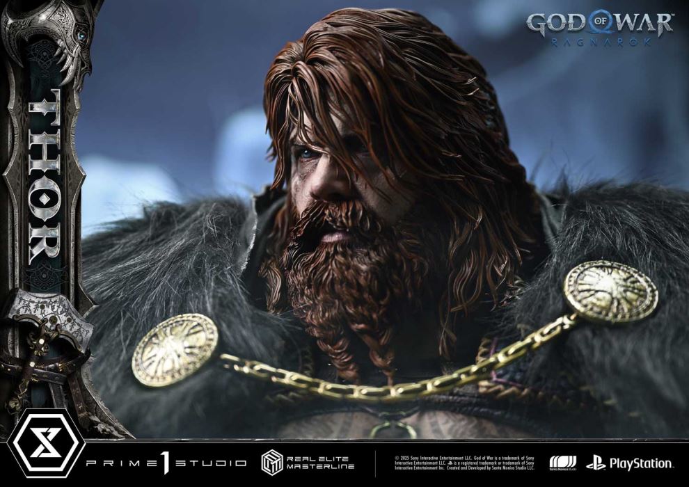 Thor - God of War: Ragnarok DX Version