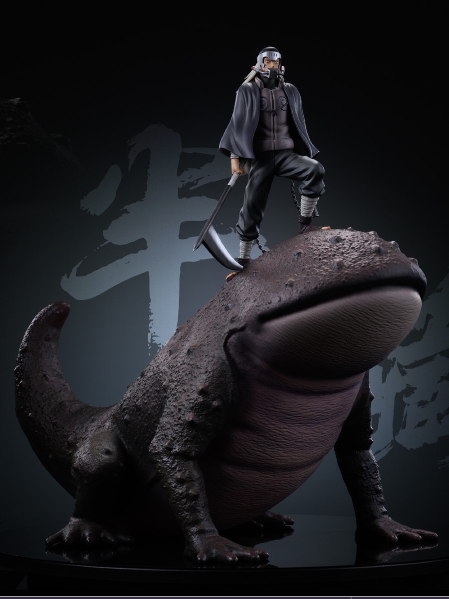 Hanzo Ibuse - Naruto