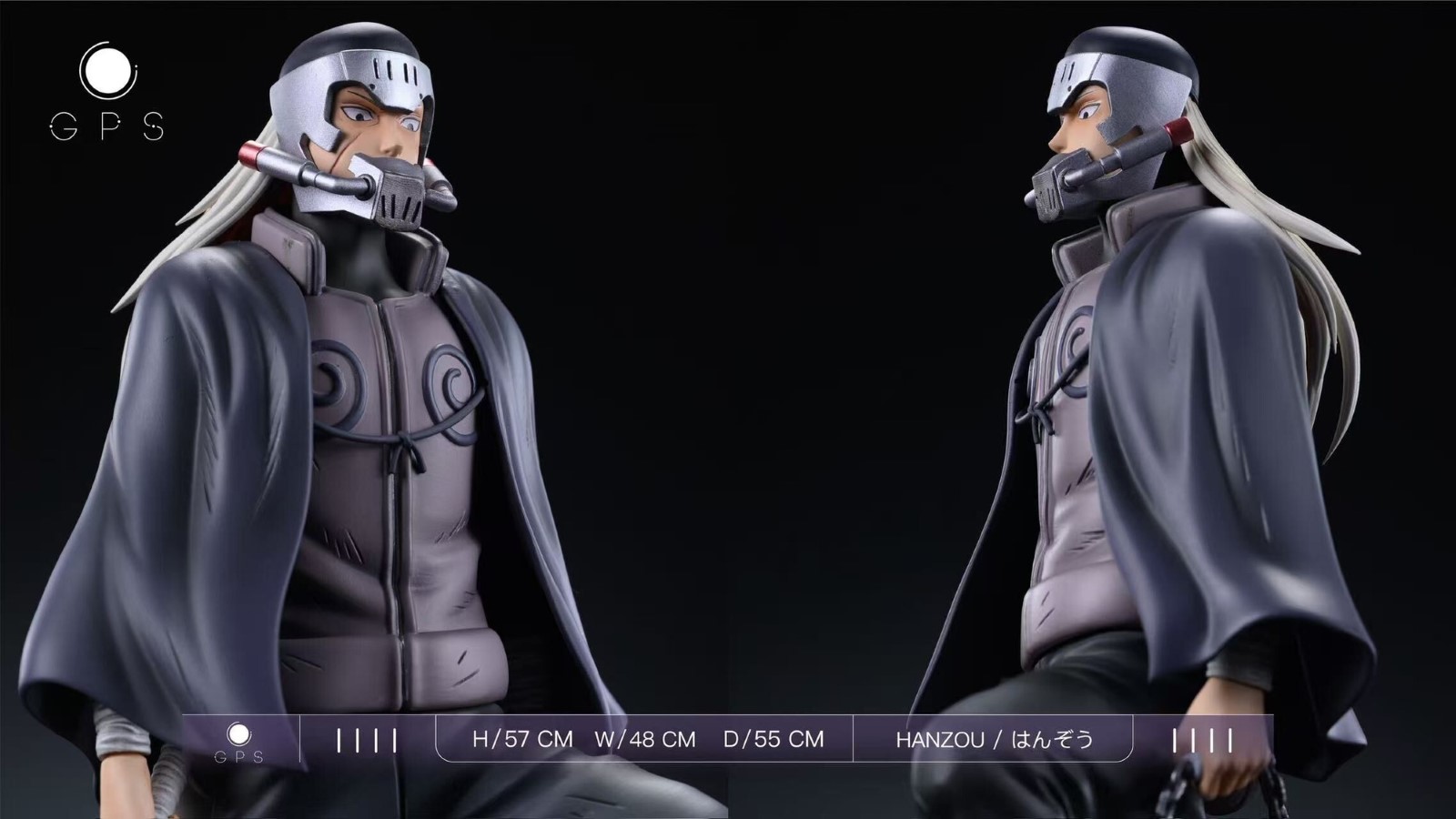 Hanzo Ibuse - Naruto