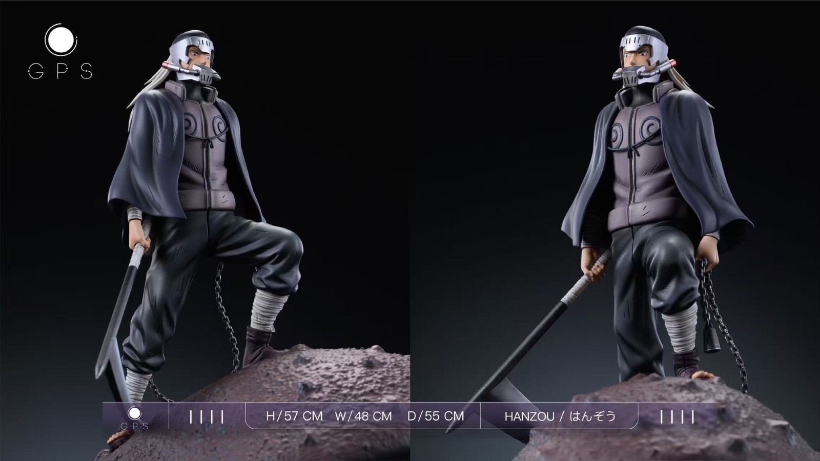 Hanzo Ibuse - Naruto