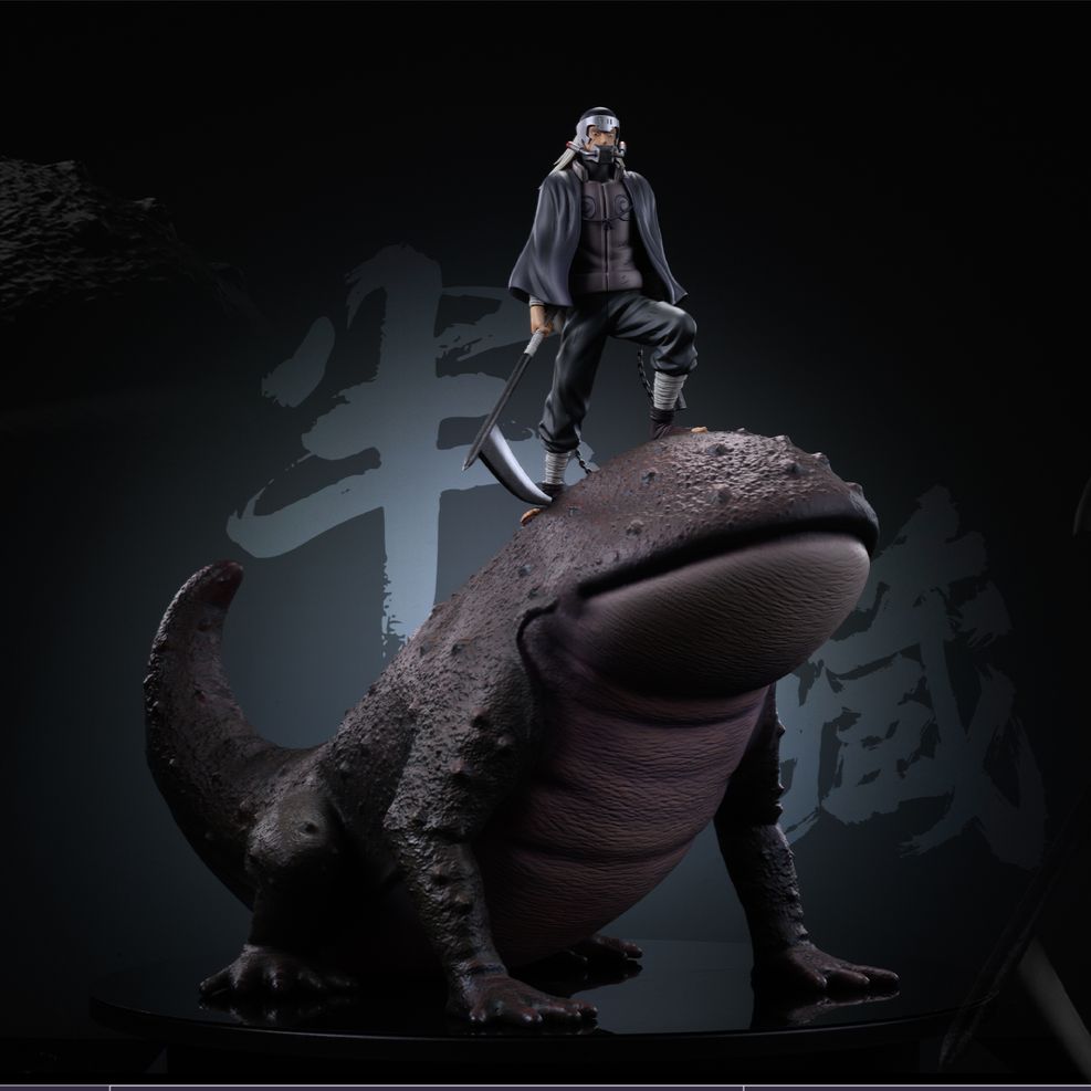 Hanzo Ibuse - Naruto