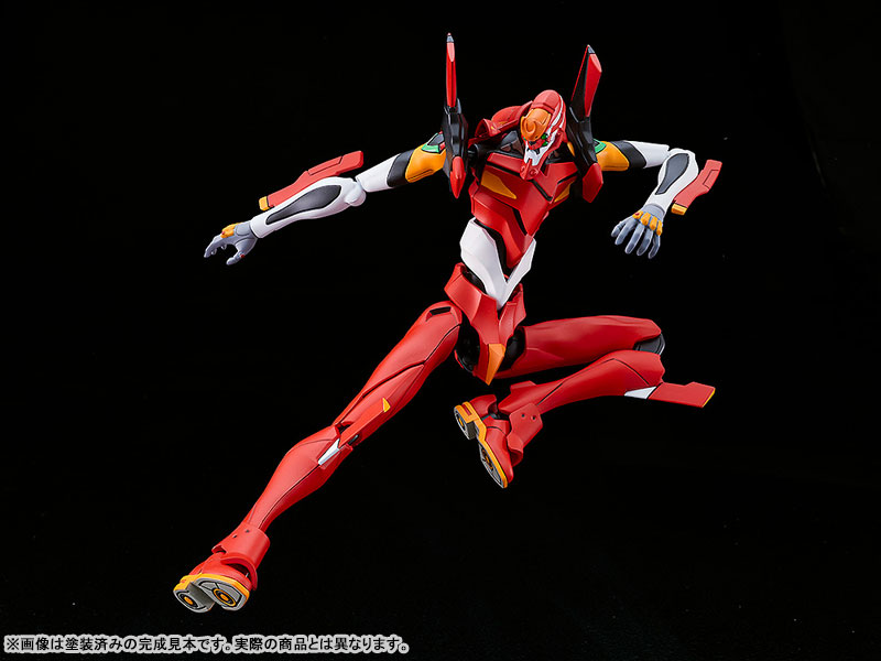 MODEROID Evangelion: 2.0 You Can [Not] Advance Evangelion Unit-02