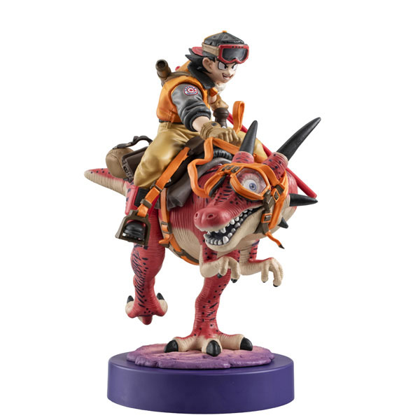 Desktop Real McCoy Dragon Ball Z Son Goku 01