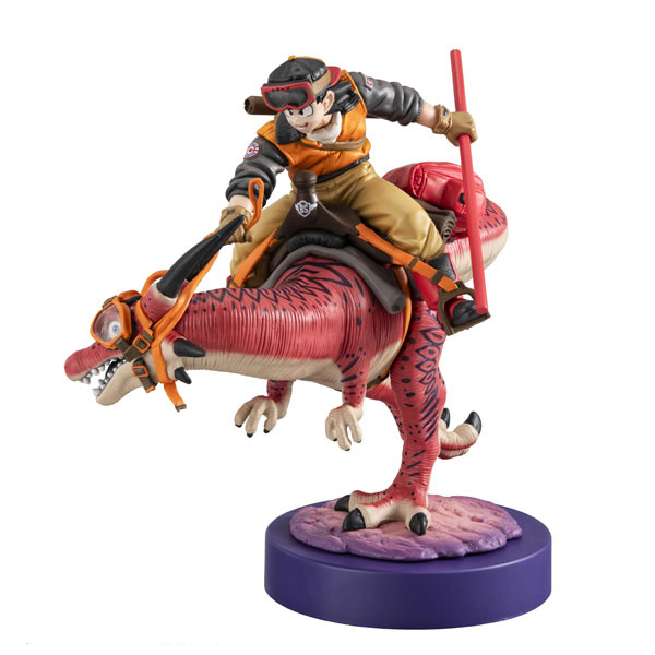 Desktop Real McCoy Dragon Ball Z Son Goku 01