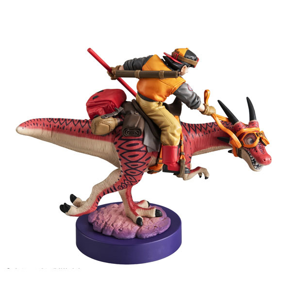 Desktop Real McCoy Dragon Ball Z Son Goku 01