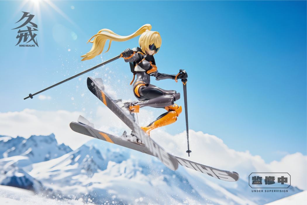 Extreme Girl Shining Frost Alloy