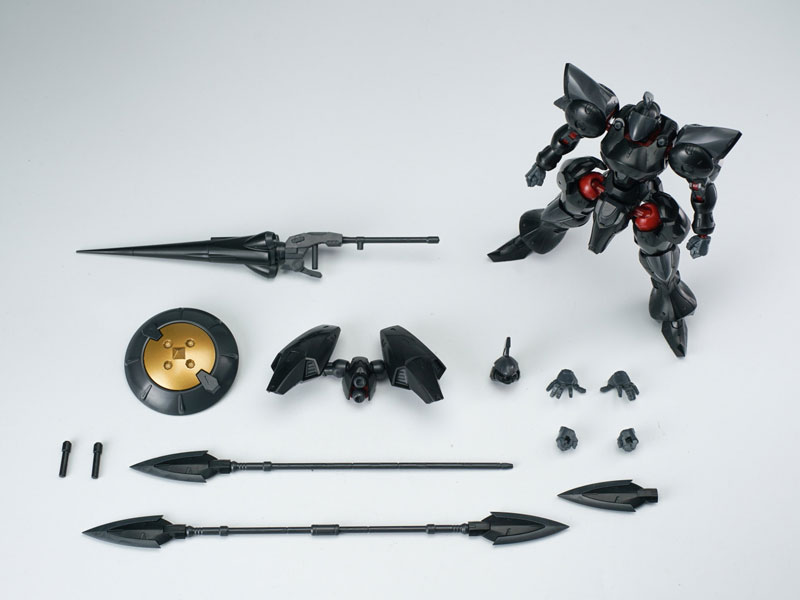 ULTRA ACTION TROOPER Series Actaeon 1/144