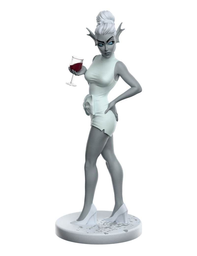 Thetis - Lore Olympus