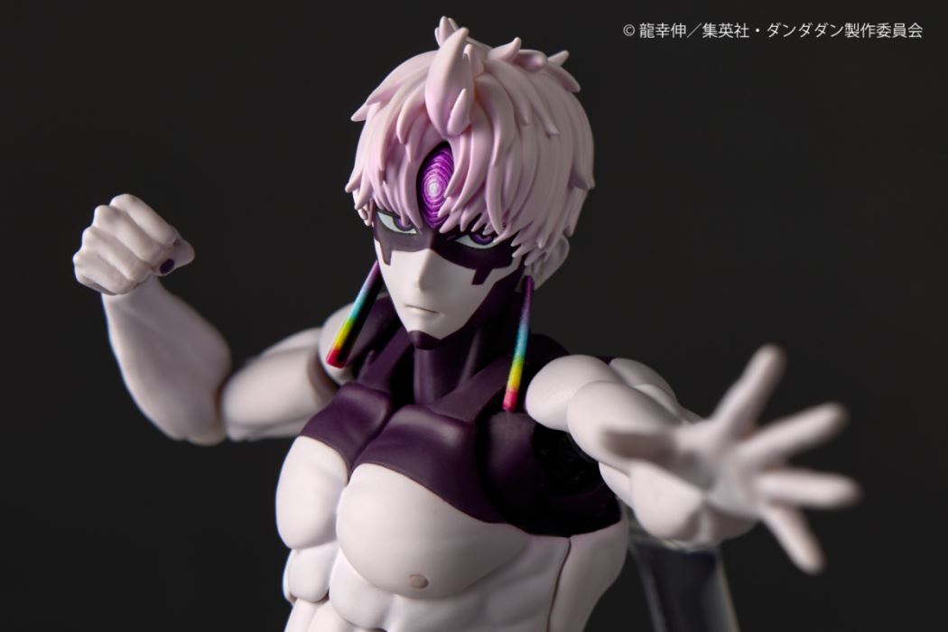 Revoltech Jiji [Transformation]