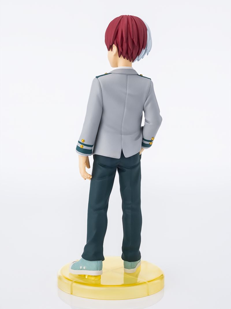 Adokenette Izuku Midoriya/Katsuki Bakugo/Shoto Todoroki