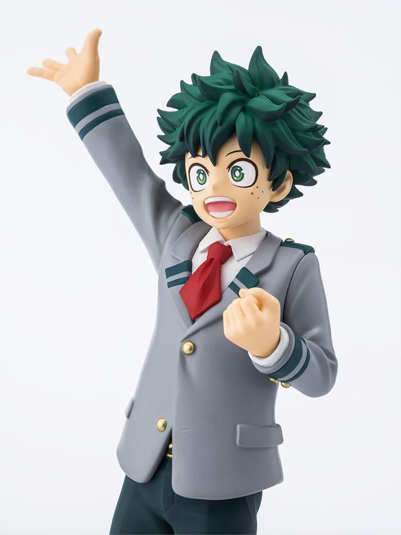 Adokenette Izuku Midoriya/Katsuki Bakugo/Shoto Todoroki