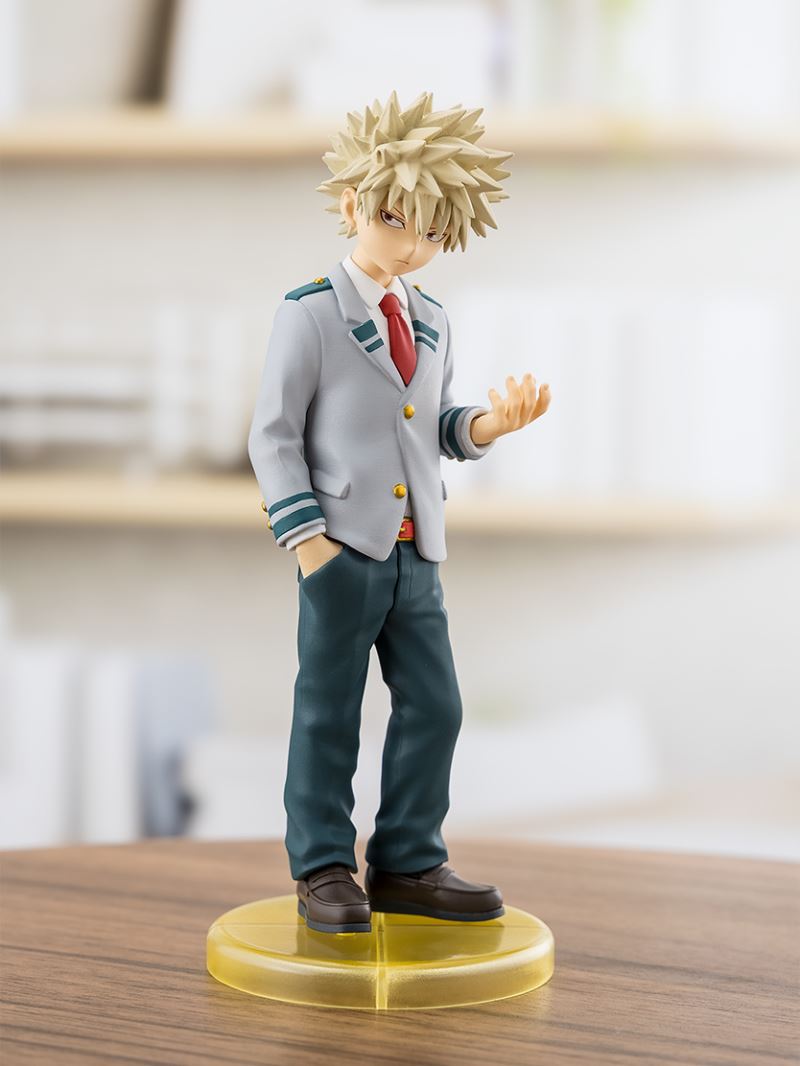 Adokenette Izuku Midoriya/Katsuki Bakugo/Shoto Todoroki