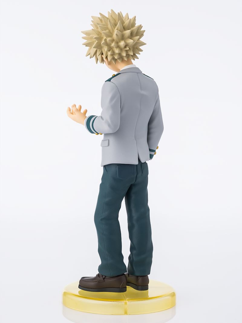 Adokenette Izuku Midoriya/Katsuki Bakugo/Shoto Todoroki