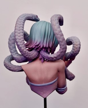 Euryale of Dusk (figure)