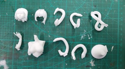 Euryale of Dusk (figure)