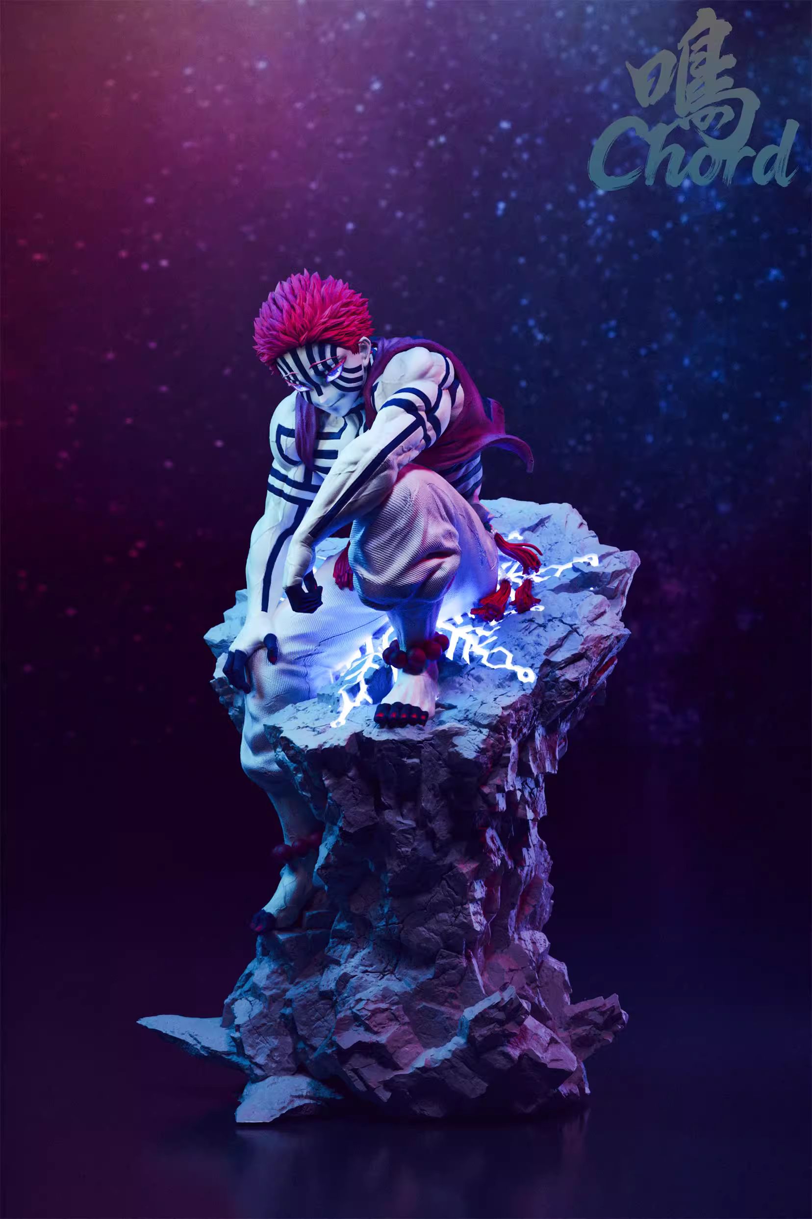 Akaza - Demon Slayer