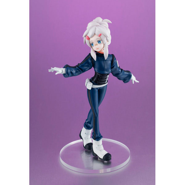 Lucrea Light Mobile Suit Gundam GQuuuuuuX Deux Murasame Pilot Suit Ver