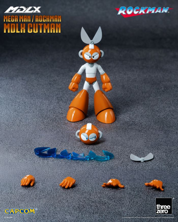 MDLX Cutman