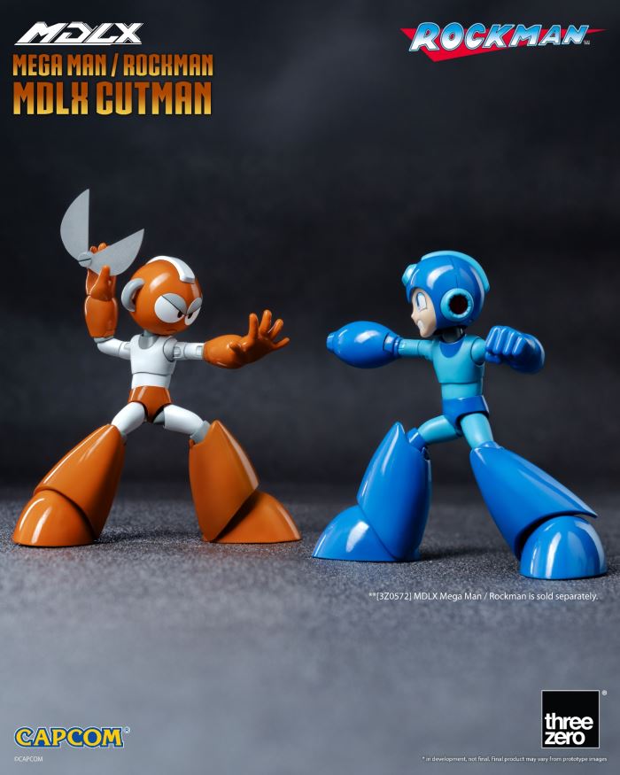 MDLX Cutman