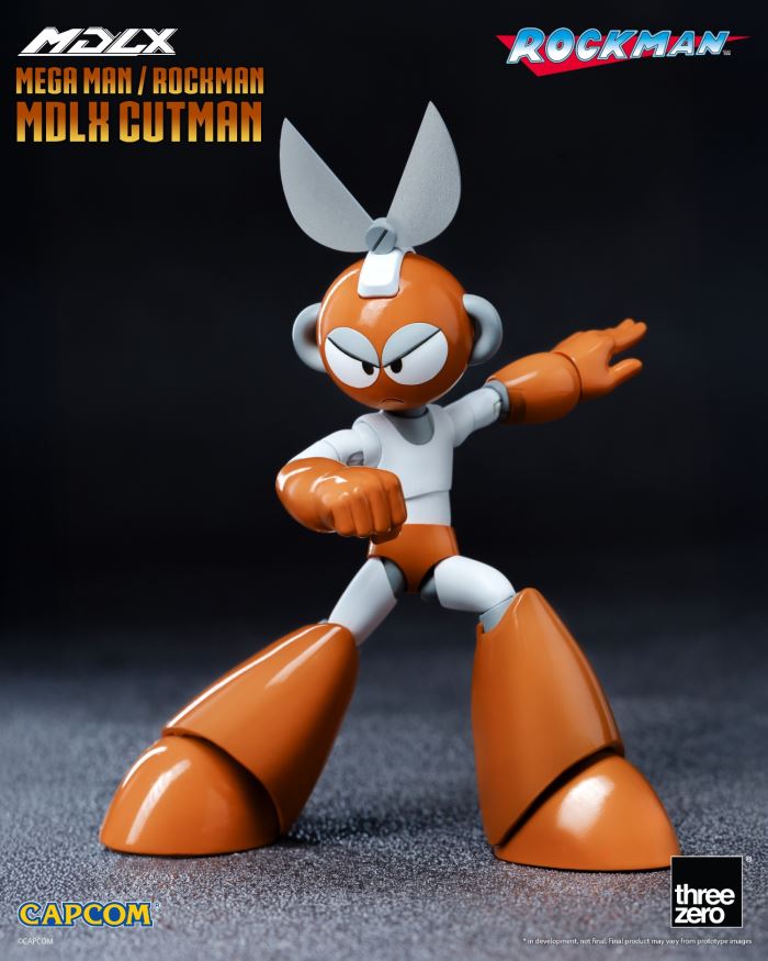 MDLX Cutman