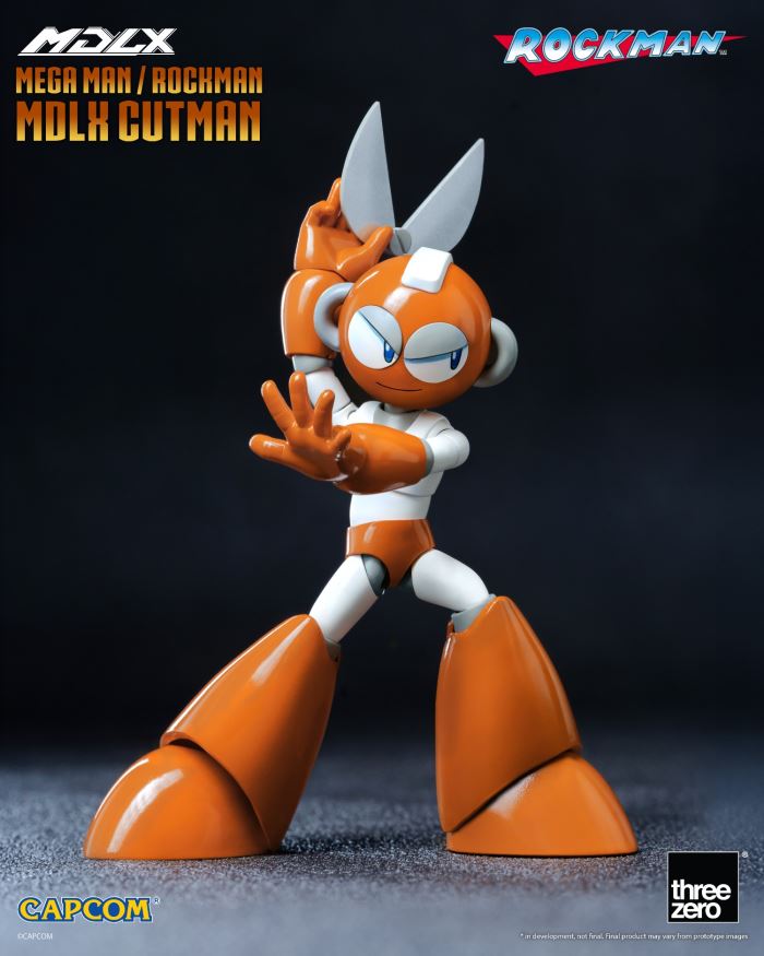 MDLX Cutman