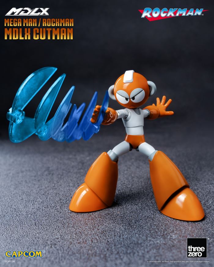 MDLX Cutman