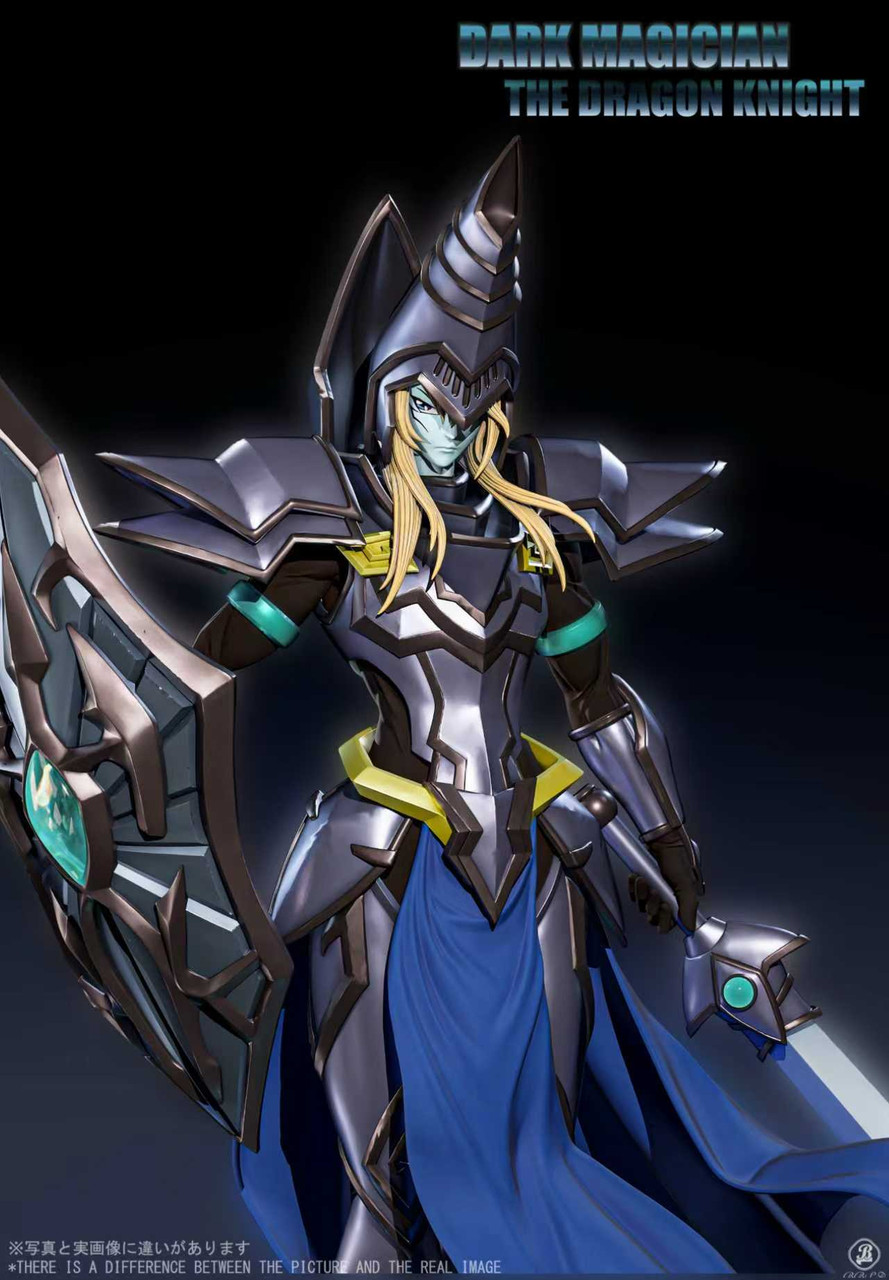 Dark Magician & Dark Magician Girl