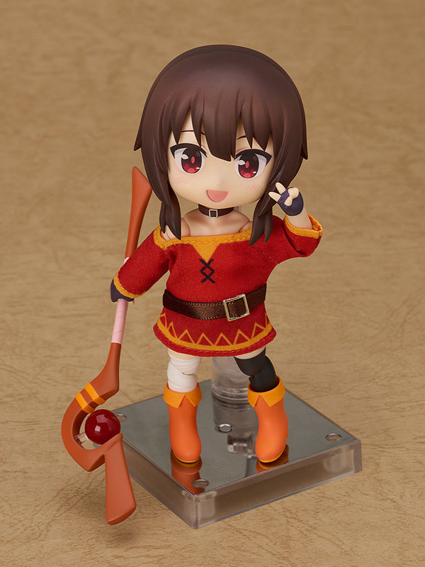 Nendoroid Doll Megumin - KonoSuba 3
