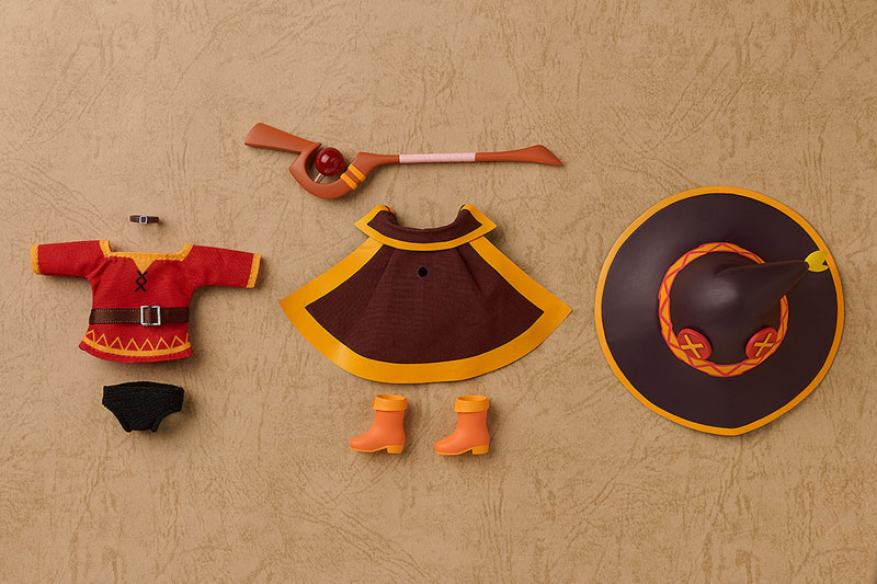 Nendoroid Doll Megumin - KonoSuba 3