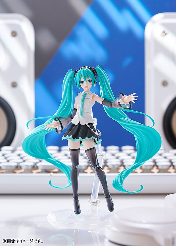 figma Piapro Characters Hatsune Miku NT