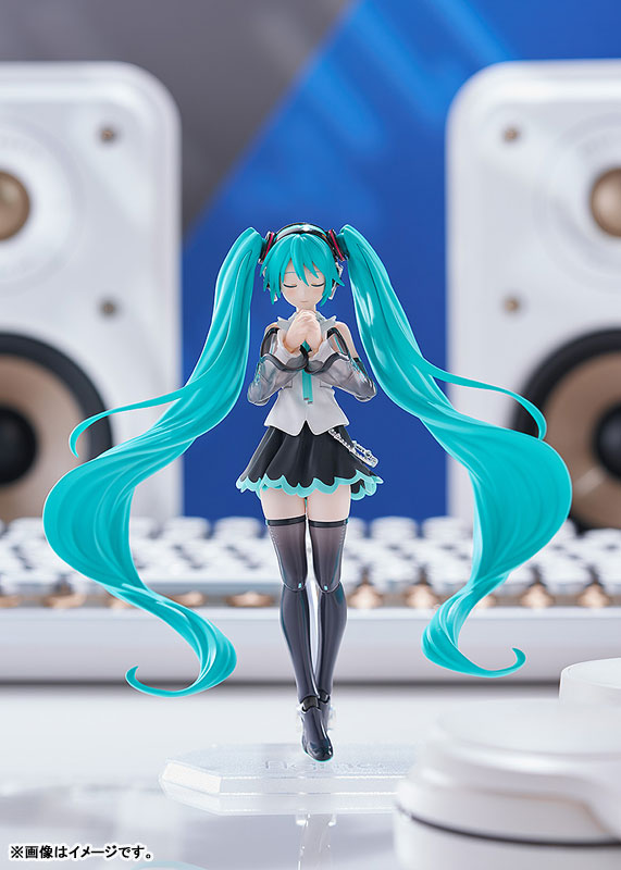 figma Piapro Characters Hatsune Miku NT