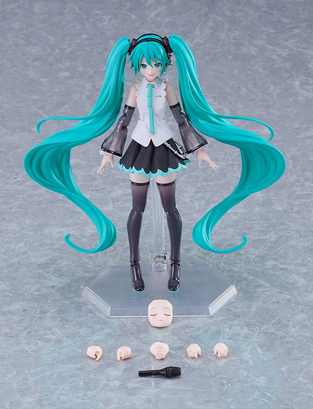 figma Piapro Characters Hatsune Miku NT