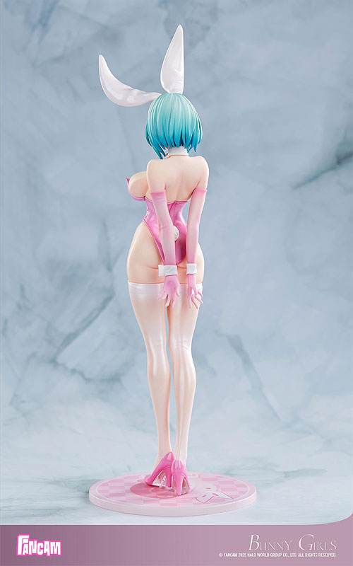 The Rabbit Bunny Girls: Limited Color Ver. 1/6