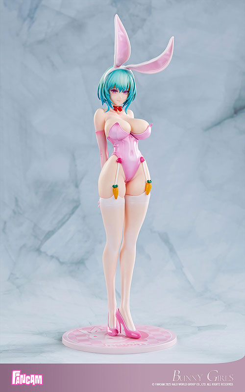 The Rabbit Bunny Girls: Limited Color Ver. 1/6