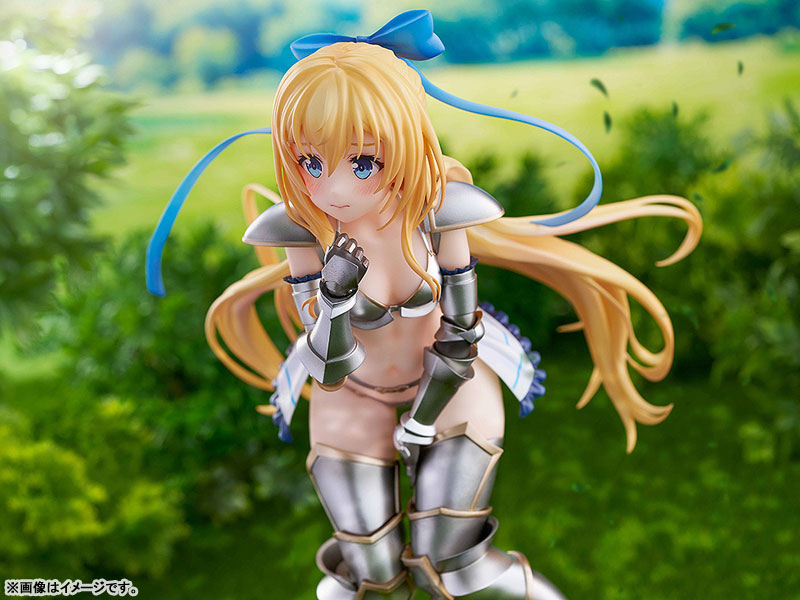 Goblin Slayer II Priestess: Bikini Armor Ver. 1/7