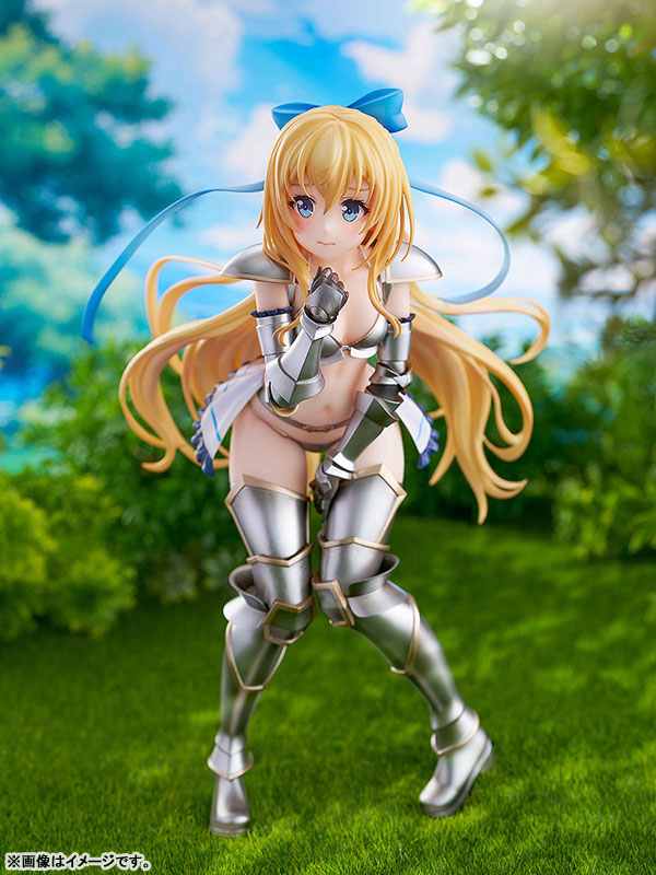 Goblin Slayer II Priestess: Bikini Armor Ver. 1/7