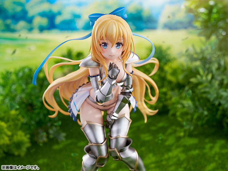 Goblin Slayer II Priestess: Bikini Armor Ver. 1/7