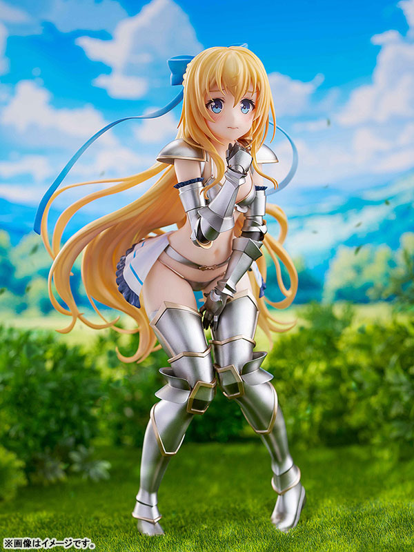 Goblin Slayer II Priestess: Bikini Armor Ver. 1/7