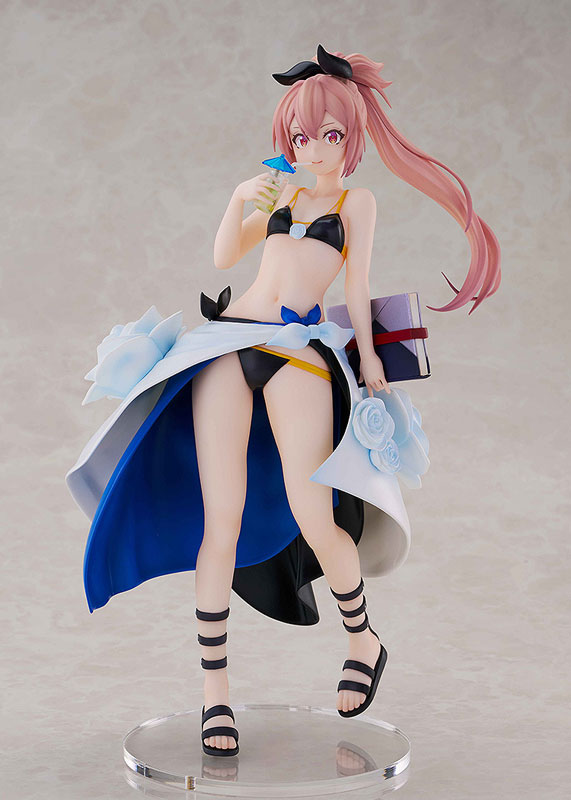Shokei Shoujo no Virgin Road Menou Swimsuit Ver. 1/7