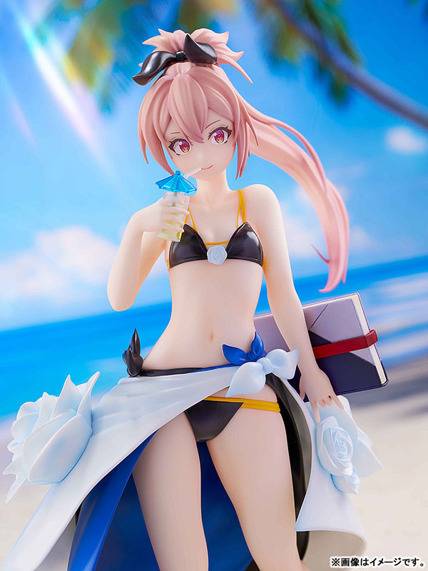 Shokei Shoujo no Virgin Road Menou Swimsuit Ver. 1/7