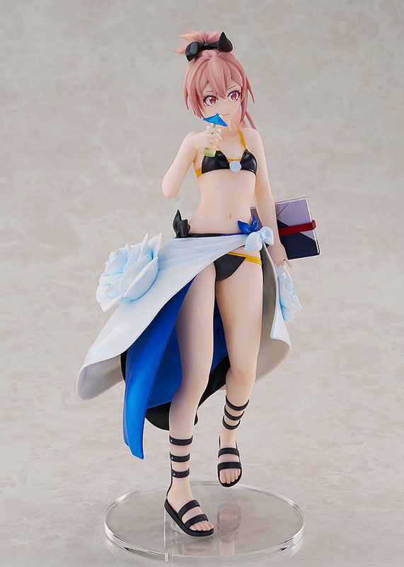 Shokei Shoujo no Virgin Road Menou Swimsuit Ver. 1/7